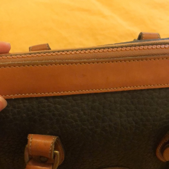 Vintage Dooney & Bourke Handbag - Picture 7 of 14